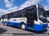 Transportes Barata BN-97502 na cidade de Belém, Pará, Brasil, por Carlos Welington Silva Melo. Número da foto: #13126593.