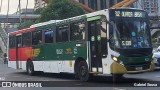 Viação Nossa Senhora de Lourdes B58026 na cidade de Rio de Janeiro, Rio de Janeiro, Brasil, por Gabriel Sousa. Número da foto: #:id.