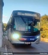 Auto Viação Urubupungá 20.507 na cidade de São Paulo, São Paulo, Brasil, por Rômulo Santos. Número da foto: #:id.