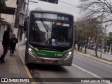 Viação Santa Brígida 1 1689 na cidade de São Paulo, São Paulo, Brasil, por Rafael Lopes de Oliveira. Número da foto: #13126650.