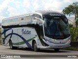 Valetur Transportes Locação e Turismo 7080 na cidade de Lorena, São Paulo, Brasil, por João Felipe. Número da foto: #13126174.