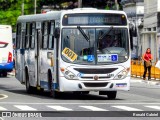 AVP - Auto Viação Paraíso 5504 na cidade de Aracaju, Sergipe, Brasil, por Ronald Gabriel. Número da foto: #13127019.