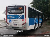 Rio Lagos Transportes SAQ.03.017 na cidade de Saquarema, Rio de Janeiro, Brasil, por Qra Nunes. Número da foto: #:id.
