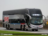 Auto Viação 1001 RJ 108.644 na cidade de Lorena, São Paulo, Brasil, por João Felipe. Número da foto: #:id.