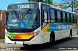 Viação Inovare 11-529 na cidade de São Luís, Maranhão, Brasil, por Rômulo Martins Serra. Número da foto: #13127445.