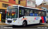 Transporte y Servicios Multiples Satelite 933 na cidade de Callao, Callao, Peru, por Alonso Ugaz Yabar. Número da foto: #13127026.