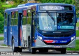 Viação Jacareí 44.867 na cidade de Mogi das Cruzes, São Paulo, Brasil, por Cauan Ferreira. Número da foto: #13125793.