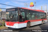 Buses Omega 7190 na cidade de Puente Alto, Cordillera, Metropolitana de Santiago, Chile, por Benjamín Tomás Lazo Acuña. Número da foto: #13127303.