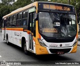 Transportes Paranapuan B10015 na cidade de Rio de Janeiro, Rio de Janeiro, Brasil, por Luiz Eduardo Lopes da Silva. Número da foto: #13127239.
