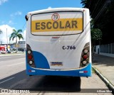 Transoares C-766 na cidade de Feira de Santana, Bahia, Brasil, por Allison Silva. Número da foto: #13125629.