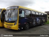 Gidion Transporte e Turismo 11107 na cidade de Joinville, Santa Catarina, Brasil, por Rodrigo Martins. Número da foto: #13125768.