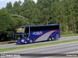 Unitur Turismo 6100 na cidade de Santana de Parnaíba, São Paulo, Brasil, por Welton Ruas. Número da foto: #13126549.