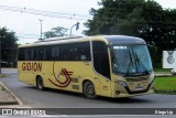 Gidion Transporte e Turismo 22511 na cidade de Joinville, Santa Catarina, Brasil, por Diego Lip. Número da foto: #13128035.