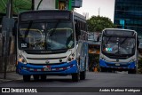 Buses Guadalupe 73 na cidade de San José, San José, Costa Rica, por Andrés Martínez Rodríguez. Número da foto: #13127778.