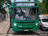 OT Trans - Ótima Salvador Transportes 21469 na cidade de Salvador, Bahia, Brasil, por Marcos Paulo. Número da foto: #:id.