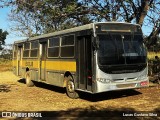 Ônibus Particulares  na cidade de Cordisburgo, Minas Gerais, Brasil, por Lucas Gustavo Silva. Número da foto: #13126485.