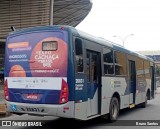 Viação Globo 20831 na cidade de Belo Horizonte, Minas Gerais, Brasil, por Bruno Santos. Número da foto: #13125682.