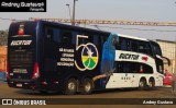 Eucatur - Empresa União Cascavel de Transportes e Turismo 5850 na cidade de Porto Velho, Rondônia, Brasil, por Andrey Gustavo. Número da foto: #:id.