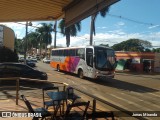 Transportadora Turística Petitto 4840 na cidade de Dumont, São Paulo, Brasil, por Jonas Miranda. Número da foto: #13126545.
