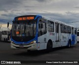 Viação São Pedro 0325007 na cidade de Manaus, Amazonas, Brasil, por Renan Gabriel Bus Edit Manaus 2025. Número da foto: #13125486.