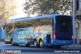 Autobuses sin identificación - Chile FPLT44 na cidade de Santiago, Santiago, Metropolitana de Santiago, Chile, por Benjamín Tomás Lazo Acuña. Número da foto: #13127747.