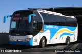 Autobuses Melipilla 153 na cidade de Estación Central, Santiago, Metropolitana de Santiago, Chile, por Benjamín Tomás Lazo Acuña. Número da foto: #13128144.