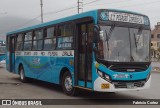 Transportes Pegasso Express  na cidade de Villa El Salvador, Lima, Lima Metropolitana, Peru, por Fabricio Cortez. Número da foto: #13126515.