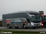 Auto Viação 1001 RJ 108.713 na cidade de Canas, São Paulo, Brasil, por João Felipe. Número da foto: #13128071.