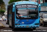Transportes Del Este Montoya 18 na cidade de San José, San José, Costa Rica, por Andrés Martínez Rodríguez. Número da foto: #13127958.