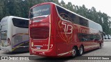 TransBrasil Turismo 1124 na cidade de Restinga Seca, Rio Grande do Sul, Brasil, por RODRIGO Souza. Número da foto: #13125920.