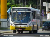 Empresa Metropolitana 606 na cidade de Jaboatão dos Guararapes, Pernambuco, Brasil, por Kawã Cristovam. Número da foto: #:id.