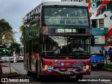 Vip City Bus 00 na cidade de San José, San Isidro, Heredia, Costa Rica, por Andrés Martínez Rodríguez. Número da foto: #13127982.
