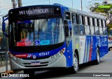 ATT - Alto Tietê Transportes 47.247 na cidade de Mogi das Cruzes, São Paulo, Brasil, por Cauan Ferreira. Número da foto: #13127960.