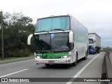 Empresa União de Transportes 4180 na cidade de Garuva, Santa Catarina, Brasil, por Paulobuss  Guaratuba. Número da foto: #13127785.