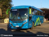 SC Minas Transportes 78125 na cidade de Três Corações, Minas Gerais, Brasil, por Fábio Mateus Tibúrcio. Número da foto: #13125673.