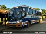 Viação Sertaneja 370 na cidade de Cordisburgo, Minas Gerais, Brasil, por Lucas Gustavo Silva. Número da foto: #13126494.