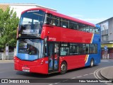 Go North East 6331 na cidade de Gateshead, Tyne and Wear, Inglaterra, por Fábio Takahashi Tanniguchi. Número da foto: #13127085.