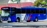 Viação Jacareí 44.867 na cidade de Mogi das Cruzes, São Paulo, Brasil, por Cauan Ferreira. Número da foto: #13127949.