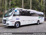 Marinho Transporte e Turismo 1D96 na cidade de Petrópolis, Rio de Janeiro, Brasil, por Gustavo Esteves Saurine. Número da foto: #13127681.