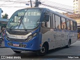 Viação Vila Real B11585 na cidade de Rio de Janeiro, Rio de Janeiro, Brasil, por Felipe Costa. Número da foto: #13126393.
