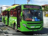 Transportes Santo Antônio RJ 161.183 na cidade de Magé, Rio de Janeiro, Brasil, por Pietro dos Reis Gonçalves . Número da foto: #13127103.