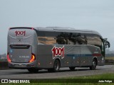 Auto Viação 1001 RJ 108.828 na cidade de Canas, São Paulo, Brasil, por João Felipe. Número da foto: #13128079.