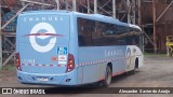 Emanuel Transportes 121908 na cidade de Anchieta, Espírito Santo, Brasil, por Alexandre  Xavier de Araújo. Número da foto: #13126108.