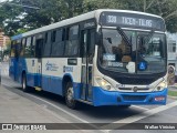 Transol Transportes Coletivos 50343 na cidade de Florianópolis, Santa Catarina, Brasil, por Wallan Vinicius. Número da foto: #13126270.