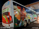 Eucatur - Empresa União Cascavel de Transportes e Turismo 4936 na cidade de Uberaba, Minas Gerais, Brasil, por Hariel Bernades. Número da foto: #13125528.