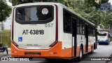 Empresa de Transportes Nova Marambaia AT-63818 na cidade de Belém, Pará, Brasil, por Leonardo Rocha. Número da foto: #13127125.