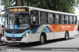Triecon 243 na cidade de Barra Mansa, Rio de Janeiro, Brasil, por José Augusto de Souza Oliveira. Número da foto: #:id.