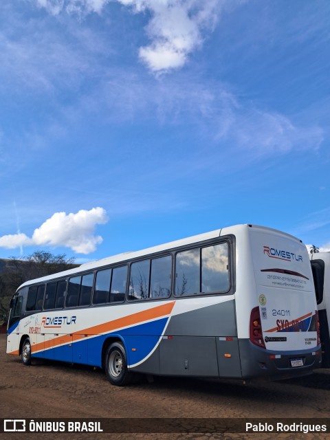 Romestur 24011 na cidade de Ouro Branco, Minas Gerais, Brasil, por Pablo Rodrigues. Número da foto: #13128485.