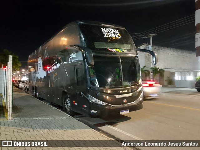 Natanzinho Lima  na cidade de Aracaju, Sergipe, Brasil, por Anderson Leonardo Jesus Santos. Número da foto: #13128384.