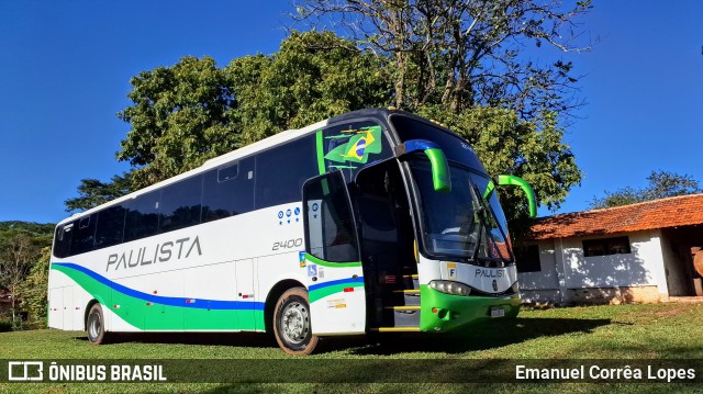 Paulista 2400 na cidade de Bauru, São Paulo, Brasil, por Emanuel Corrêa Lopes. Número da foto: #13130352.